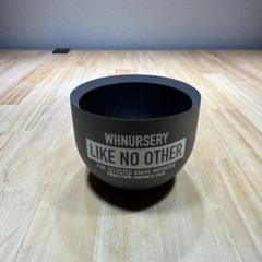未使用 valiem limited pot S WHNURSERY別注 valiem limited pot S WHNURSERY別注