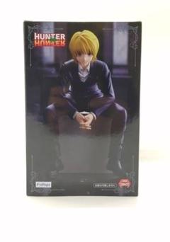 HUNTER×HUNTER フィギュア　ぬーどるストッパー　クラピカ Amazon | Furyu フリュー HUNTERxHUNTER ぬーどるストッパー