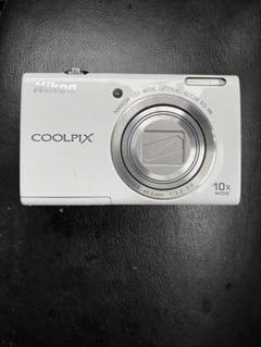 nikon coolpix S6200 2台ジャンク扱いで