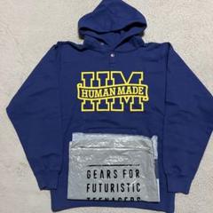 HUMAN MADE SNAP HOODIE スナップ　パーカー　XL HUMAN MADE SNAP HOODIE スナップパーカーXL