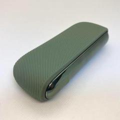 004 iqos イルマ アイコス 用 ソフトケース ドアカバー セット 緑色