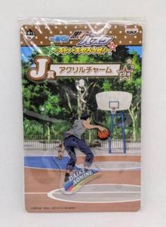 黒子のバスケ　アニパくじ　スペシャルくじ　青峰大輝　ホログラム缶バッジ ①黒子のバスケ 10周年 アニパ くじ ホログラム缶バッジ 青峰大輝