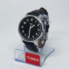 TIMEX モダンイージーリーダー ブラック 42mm 電池新品