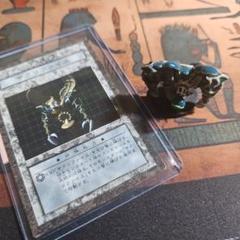 遊戯王 ダンジョンダイスモンスターズ サクリファイス フィギュア カード