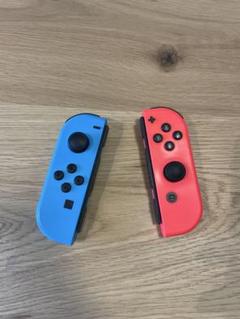 Nintendo Switch Joy-Con 青赤セット 純正