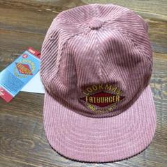 新品COOKMAN FATBURGER GOOD CHEF’S WEAR ピンクのサムネイル