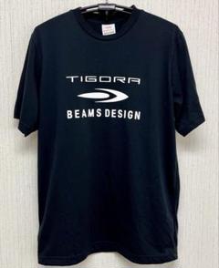 ビームス ティゴラ コラボTシャツ 黒 L ランニング /ユニクロGU無印良品