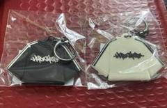 HYDE フェス グッズ 2025 キーホルダー 2個セット - メルカリ