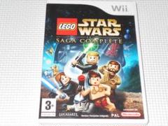 Wii★LEGO STAR WARS LA SAGA COMPLETE 海外版