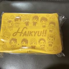 新品未開封】ハイキュー セガラッキーくじ C賞 クリアポーチ