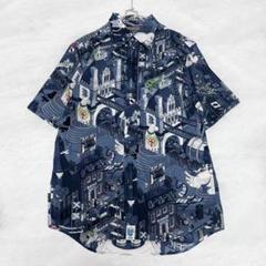 ポールスミス 総柄 ドットゲーム柄 Lサイズ Paul Smith×Eboy