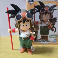 一番くじ ドラゴンボール ASSEMBLE COLLECTION ～孫悟空少年期編