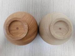 薗部産業 そのべ めいぼく椀 中 2個セット（欅・橅）
