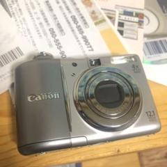 R①Canon pc1354 PowerShot A1100is ジャンク