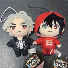 ヒプマイ 山田一郎 碧棺左馬刻 ぬいぐるみ ヒプノシスマイク 山田一郎 碧棺左馬刻 ピコぬい マスコット