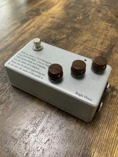 HTJ-WORKS RMS-100A ジャンク？ DOUBLE SINGER -TWIN STYLE OVERDRIVE-※ホワイトカラー 納期