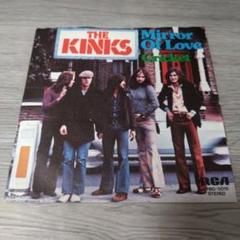 帯付LP キンクス / ファースト・アルバム The Kinks 日本独自ジャケ