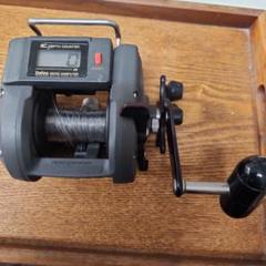 リール　棚SUPER HUNTER G5-60 Daiwa② ダイワ】 スーパー棚ハンター GS-60 DAIWA SUPER TANA HUNTER