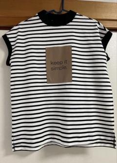 fennel フェンネル yamadaya ボーダーT カットソーのサムネイル