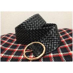 再値下げ 未使用 【チビナイル】 クロコダイル ベルト&ブレスレット ...