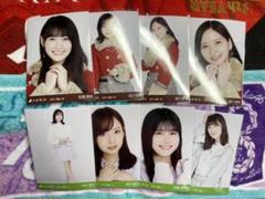 乃木坂46 生写真 紅白2020衣装2 マカロンカラー 金川紗耶 伊藤理々杏