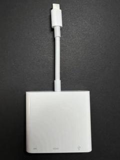 ⭐️純正品⭐️12時間以内発送⭐️USB-C Digital AV Multiport Amazon.co.jp: Apple USB-C Digital AV Multiportアダプタ