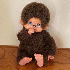 昭和レトロ 1974.セキグチドール 初期型 BIGモンチッチ 約45cm 名入 Amazon.co.jp: 海外限定 モンチッチ 初代 74年製 SEKIGUCHI