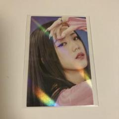 2025年最新】jisoo blackpink トレカの人気アイテム - メルカリ
