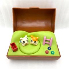 希少】とっとこハム太郎 ミスドコラボ オルゴール ゼンマイ 動作