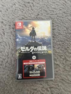 任天堂 ゼルダの伝説 ブレス オブ ザ ワイルド +