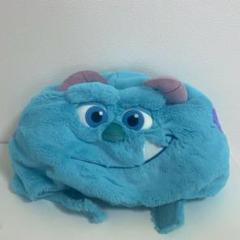 モンスターズ・インク サリー ぬいぐるみ帽子