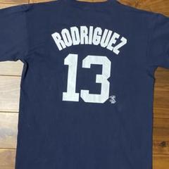 ニューヨーク・ヤンキース A-Rod アレクサンダー・ロドリゲス Tシャツ メジャーリーグ ニューヨーク・ヤンキース アレックス