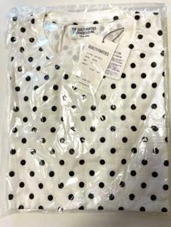 新品未使用wackomaria ドット柄 Tシャツ