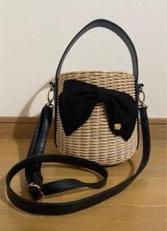 ケイトスペード KateSpade カゴバッグ ショルダーバッグ ハンドバッグ 楽天市場】かごバッグ ショルダー（ブランドケイト・スペード
