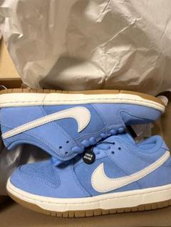 Nike SB Dunk Low Pro "University Blue"のサムネイル