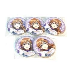 近江彼方 缶バッジ 2nd ニジガク 虹ヶ咲学園 ラブライブ 鬼頭