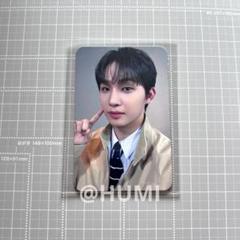 BTOB   hello melody ☆ヒョンシク　トレカ●メルカリ便● BTOB company membership ヒョンシク トレカ - メルカリ