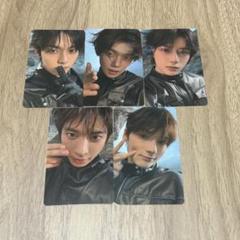 TXT TOGETHER 購入特典 トレカ コンプセット