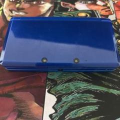 Nintendo 3DS 本体 コバルトブルー