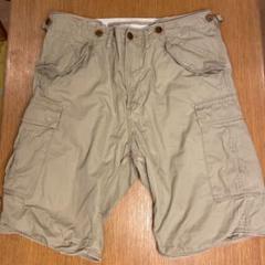visvim JUMBO EIGER SANCTION SHORTS