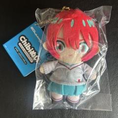Chibiぬいおすわりマスコット　ジークアクス　マチュのサムネイル