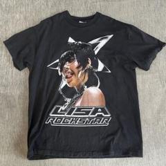 2025年最新】LISA rockstar tシャツの人気アイテム - メルカリ