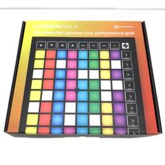 NOVATION Launchpad X 室内使用のみ美品 NOVATION Launchpad X 室内使用のみ美品