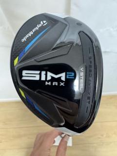 SIM2 MAX レスキュー 4U(22°) TR HYBRID 95-S