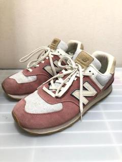 517081 NEW BALANCE U574SR2 スニーカー 27cm