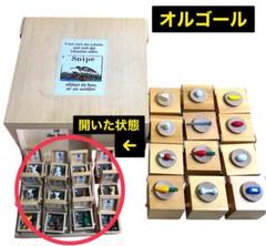 オルゴール館 12点セット PLUS & MINUS　Snipe