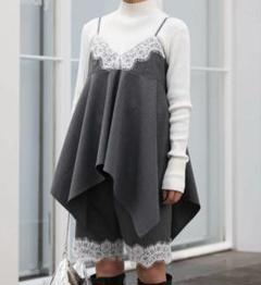最終値下）poppy バルーンチュニック　あさぎーにょさん あさぎーにょ]POPPY ポピー チュールバルーンチュニック - メルカリ