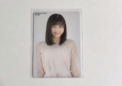 小片リサ つばきファクトリー トレカ
