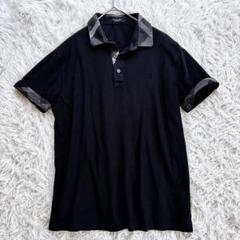 BLACKLABELCRESTBRIDGEブラックレーベル半袖ポロシャツサイズM BLACK LABEL CRESTBRIDGE（ポロシャツ）のフリマアイテム一覧