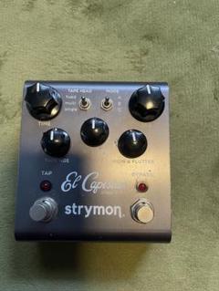 【値下げしました】strymon El Capistan 中古 Strymon_El-Capistan-